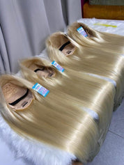 613 Blonde Wigs  The Mermaid Experience   