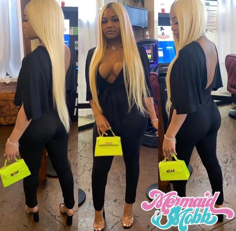 613 PLATINUM BLONDE STRAIGHT Extensions The Mermaid Experience   