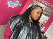 HD Lace Frontal Wig  The Mermaid Experience   