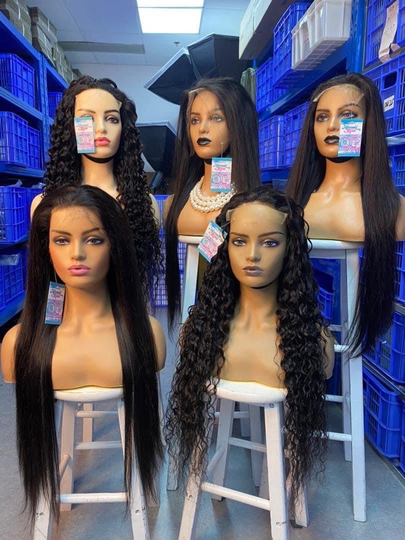 HD Lace Frontal Wig  The Mermaid Experience   