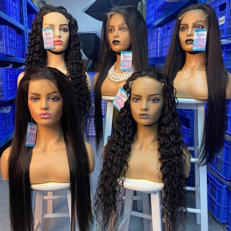 HD Lace Frontal Wig  The Mermaid Experience   