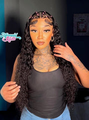 HD Lace Frontal Wig  The Mermaid Experience   