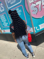 HD Lace Frontal Wig  The Mermaid Experience   